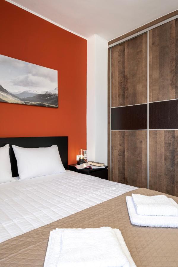 Urban Elegance, 3-Bedroom Flat In Heart Of Chania ハニア エクステリア 写真
