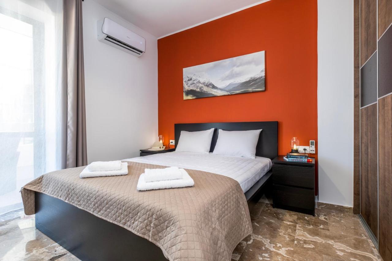 Urban Elegance, 3-Bedroom Flat In Heart Of Chania ハニア エクステリア 写真