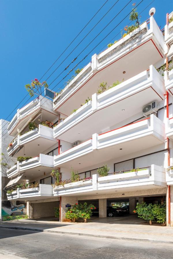 Urban Elegance, 3-Bedroom Flat In Heart Of Chania ハニア エクステリア 写真