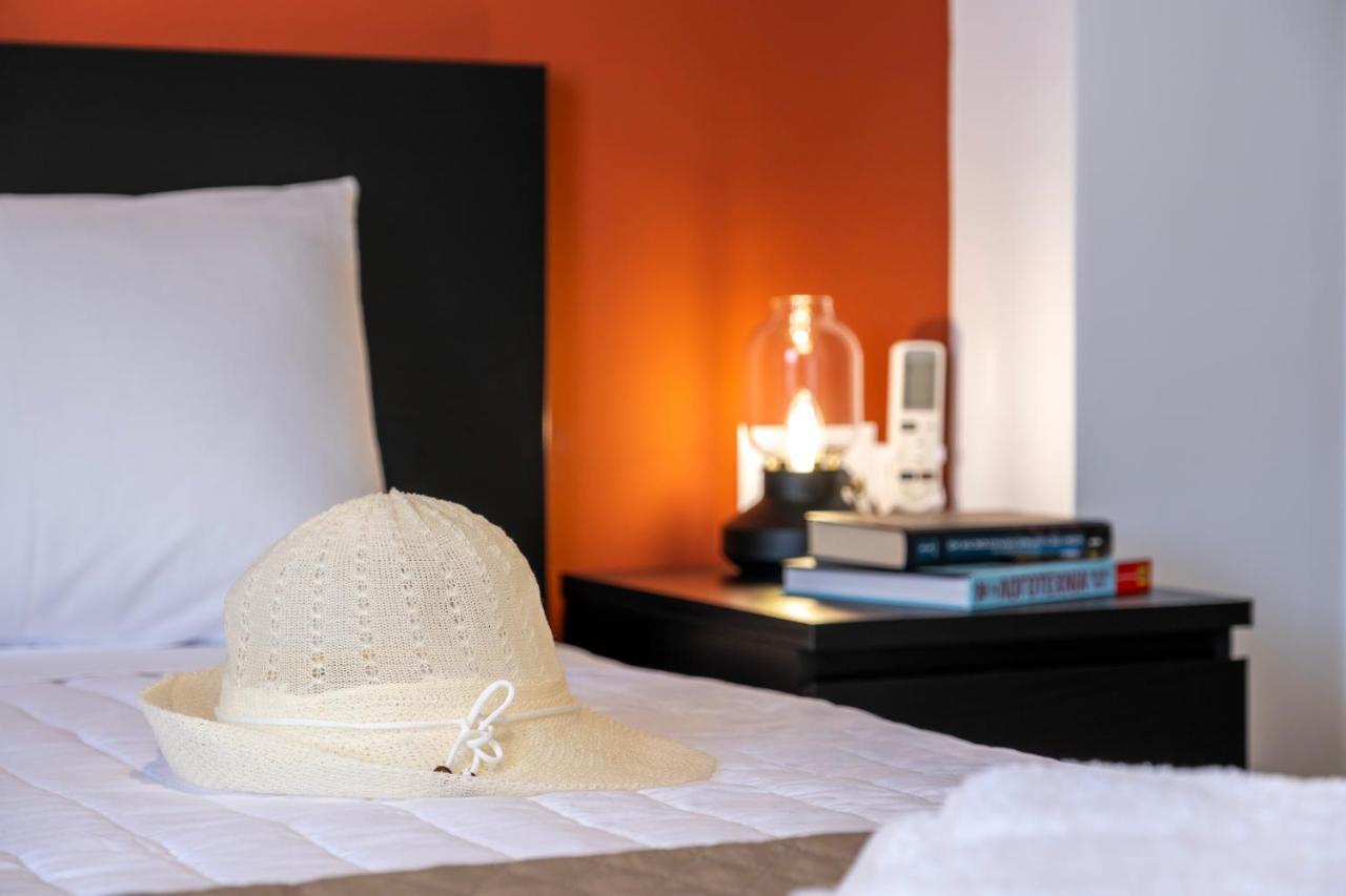 Urban Elegance, 3-Bedroom Flat In Heart Of Chania ハニア エクステリア 写真