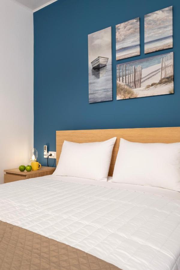 Urban Elegance, 3-Bedroom Flat In Heart Of Chania ハニア エクステリア 写真
