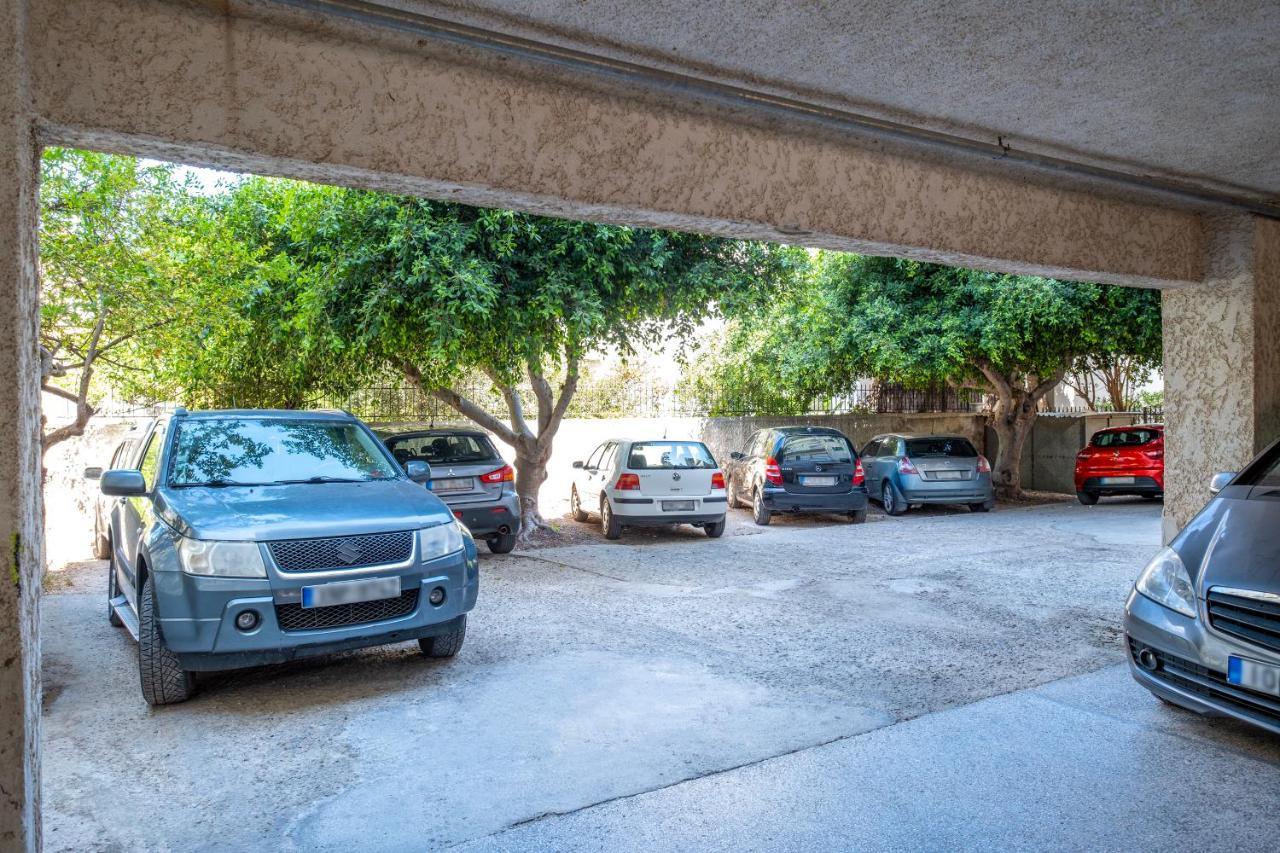 Urban Elegance, 3-Bedroom Flat In Heart Of Chania ハニア エクステリア 写真