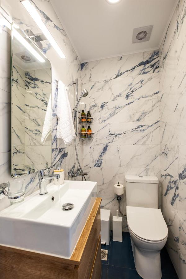 Urban Elegance, 3-Bedroom Flat In Heart Of Chania ハニア エクステリア 写真